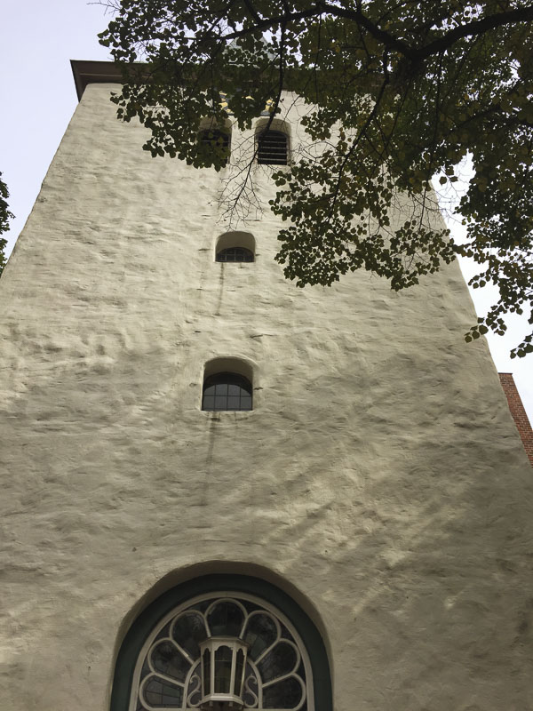 Kirchturm Rotenburg